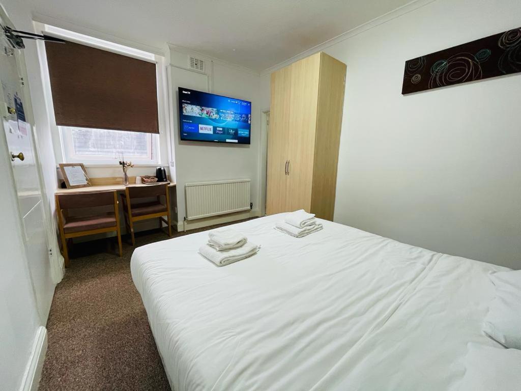 Star Hotel, South Hotel Leicester